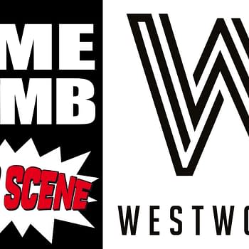 Time Bomb Double Graphic Novels With Comics Scene & WestWords Imprints