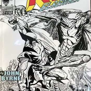 John Byrne's X-Men: Elsewhen - Finally Coming To Marvel Comics?