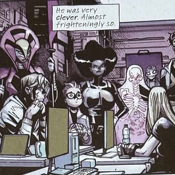 Marvel Comics Spoilers