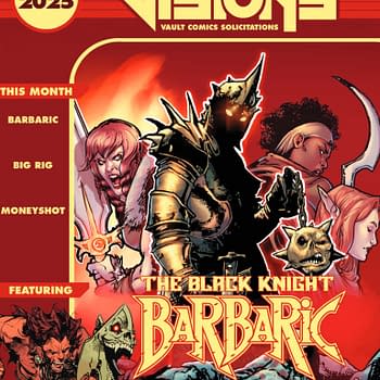 Vault Comics October 2025 Solicits And Solicitations