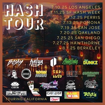San Diego Comic-Con Party List