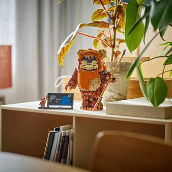 Return to Endor with LEGO’s New Star Wars Wicket the Ewok Set 