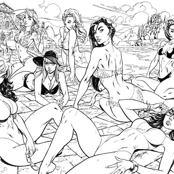 PrintWatch: Marvel Swimsuit, Fantastic Four, VR Troopers
