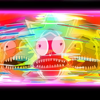 Rick and Morty