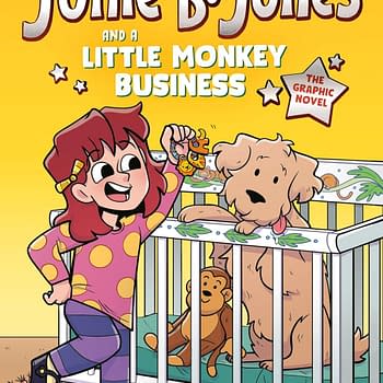 Junie B. Jones Returns in Second Graphic Novel of Beloved Series