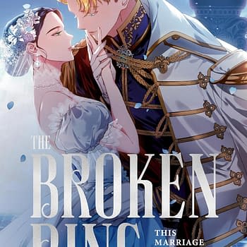 The Broken Ring: Romance and Female Rage Manhwa Gets Graphic NOvel