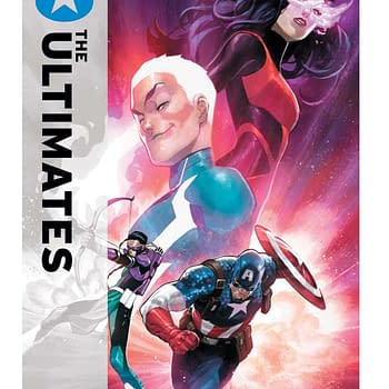 Ultimate Emma Frost Comes To The Ultimate Universe? (Spoilers)