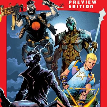 Valiant San Diego Comic-Con Ashcan