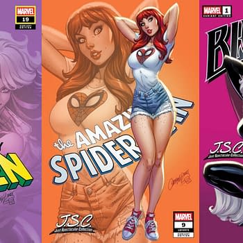 J Scott Campbell