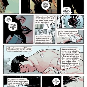 Interior preview page from Absolute Batman #10