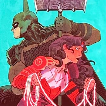 SDCC: Absolute Batman Crosses Over With Absolute Wonder Woman #15