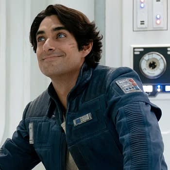 Ahsoka S2: Eman Esfandi’s Ezra Bridger Embracing ‘Rebels’ Look: SDCC