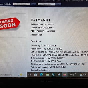 Universal Makes DC Comics Available To US Shops Through Alliance Gaming
