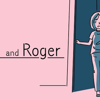 Mystery Visual Novel And Roger Receives July Release Date