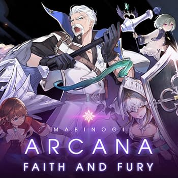 Mabinogi Releases New Arcana: Faith and Fury Update
