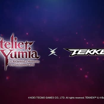 Atelier Yumia Reveals New Collaboration With Tekken