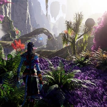 Avatar: Frontiers of Pandora Reveals 3rd-Person Update