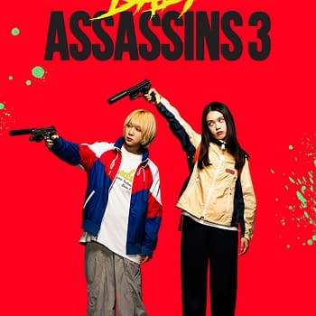 Baby Assassins 3 Trailer: The Gen X Assassins on Working Holiday