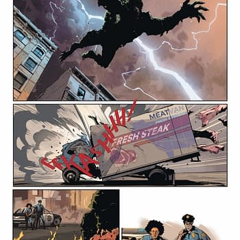 Jorge Jiménez Gives Gotham The Creeps For Batman Ongoing Comic (Spoilers)