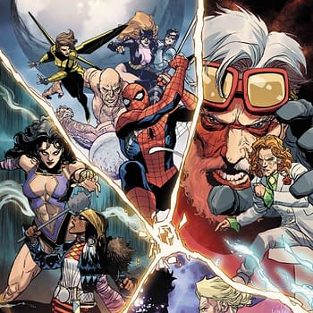 The Full Marvel Comics October 2025 Solicits