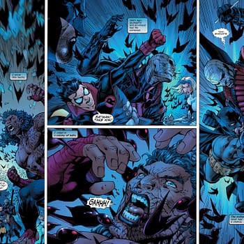 Interior preview page from Batman #161