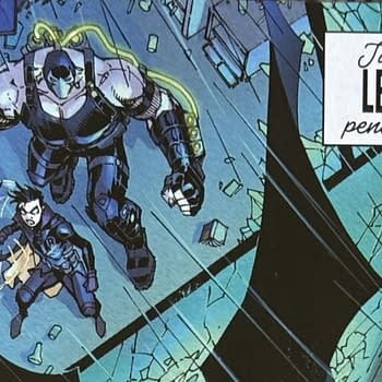 Damian Wayne And Bane In This Week's Batman #161 (BatSpoilers)