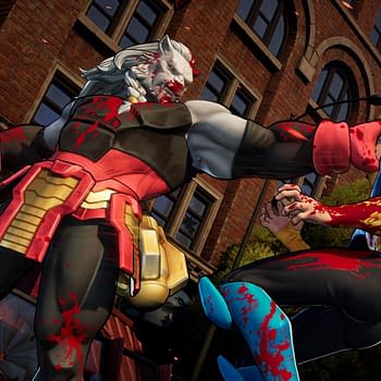 Battle Beast Joins Invincible VS Roster During San Diego Comic-Con