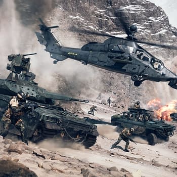Battlefield 6 Reveals New Details During Special Livestream