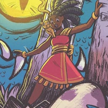 Benjamin Zephaniah's Windrush Child Gets A Graphic Novel Adaptation
