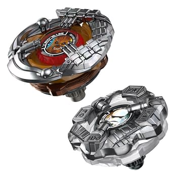 SDCC: Beyblade Announces New Set of Beystadiums & Tops