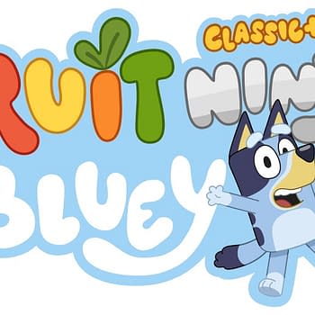 Fruit Ninja Classic+ Announces Bluey Collaboration
