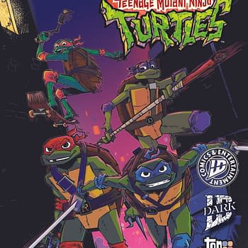 IDW October 2025 Solicits