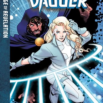Cloak Or Dagger, Undeadpool, X-Vengers-  Final X-Men Age Of Revelation