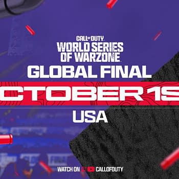 Call of Duty's World Series of Warzone Returns This October