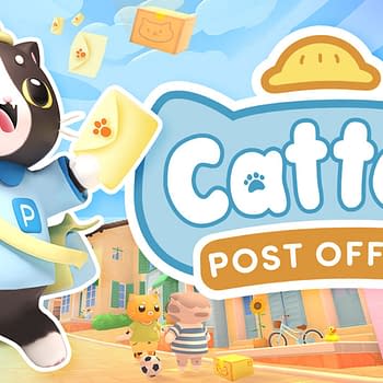 Catto's Post Office