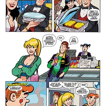 Interior preview page from Archie Meets Jay And Silent Bob #1