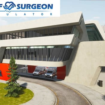 Chief Surgeon Simulator Announced For PC & Consoles