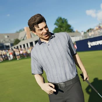 You Can Now Play As Chris McDonald in PGA Tour 2K25