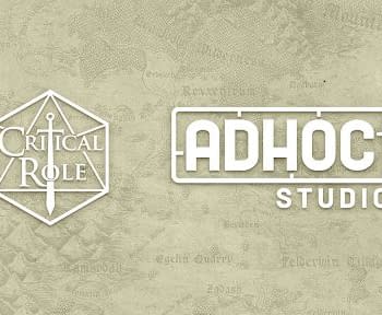 Critical Role & AdHoc Studio Announce Multiple New Collaborations