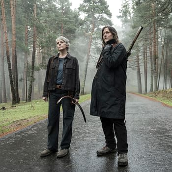 The Walking Dead: Daryl Dixon