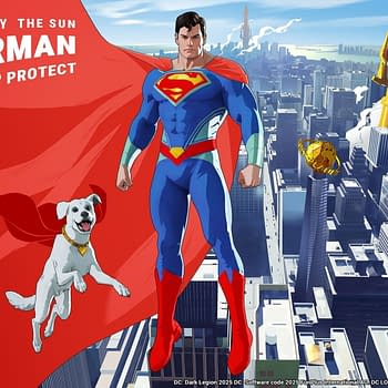 DC: Dark Legion Launches Vestiges of Krypton Event