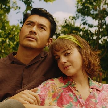 Daniela Forever Star Henry Golding on His Cerebral Sci-Fi Journey