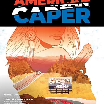Dark Horse Comics October 2025 Solicits