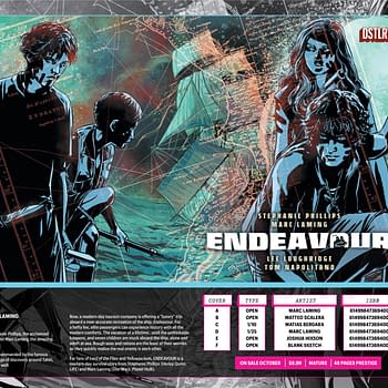Dstlry Octover 2025 Solicits