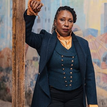 Doctor Who: Circuit Breaker: Jo Martin's Fugitive Doctor Back in 2026
