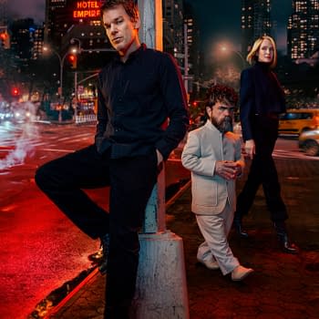 Dexter: Resurrection