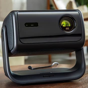 Dangbei Has Launched The MP1 Max 4K Projector