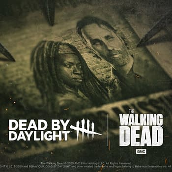 The Walking Dead Characters Are Coming to Dead By Daylight