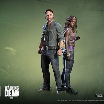 The Walking Dead Characters Are Coming to Dead By Daylight