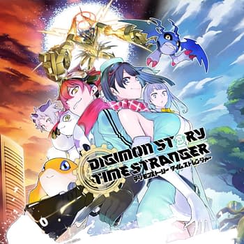 Digimon Story Time Stranger Releases New Story Trailer